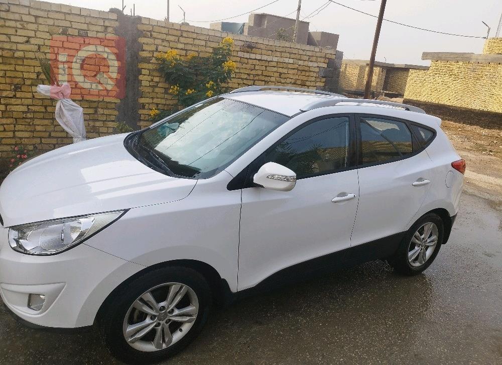 هیۆندای تۆکسۆن